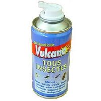 Vulcano Tous insectes Percuteur 150 ml - Carton de 12
