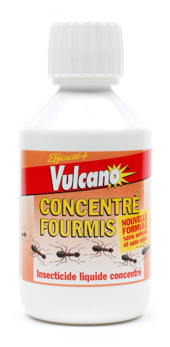 Insecticide anti fourmis - Fiole de 250 ml