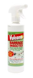 Vulcano Barrage Insectes Pulverisateur - Carton de 6