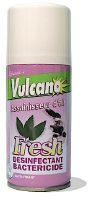 Désinfectant Vulcano fresh à la menthe.
