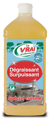 DÉGRAISSANT FORT