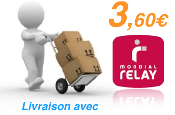 Livraison de votre anti acariens Livraison de votre anti acariens