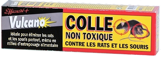 Colle à rat RATICOL 135 g pour 6,000 DT