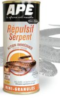 répulsif serpent