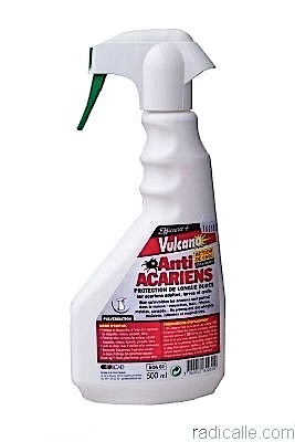 Anti Acariens, Produit en Spray Anti Acarien