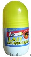 Lait anti moustiques