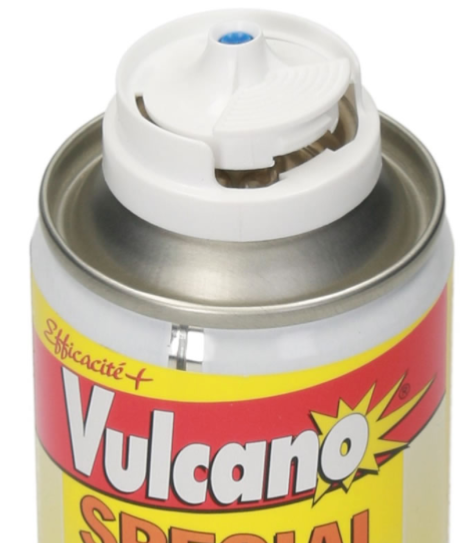 Fogger Anti Puce Aerosol Auto Diffusant 150m3