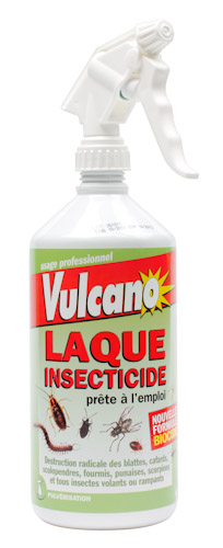 Laque Anti Cafard - Pulvérisateur de 1L