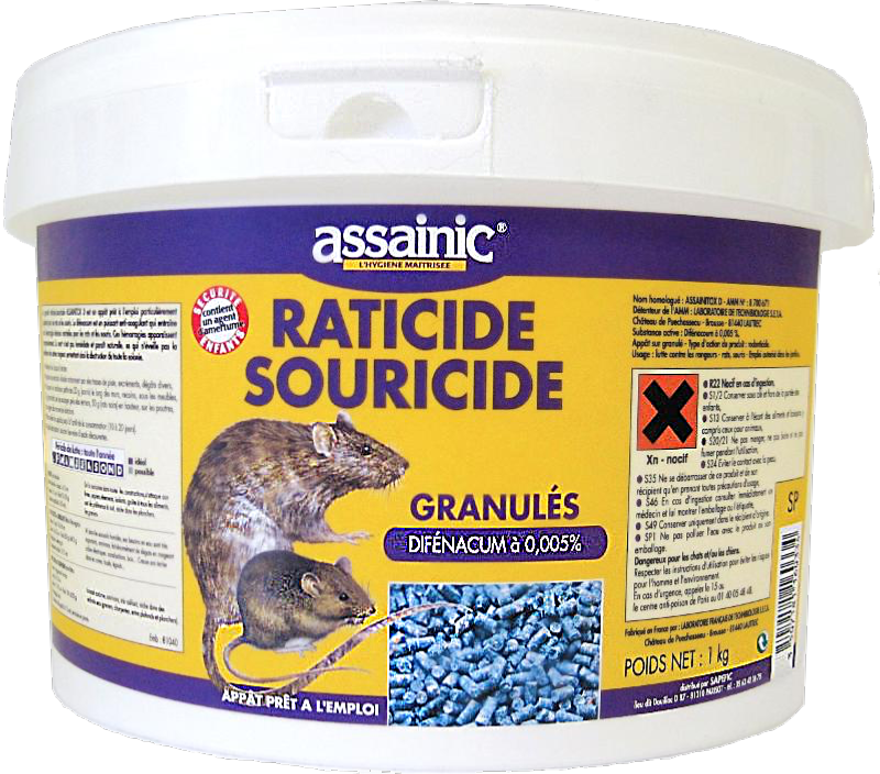 Graine Raticide