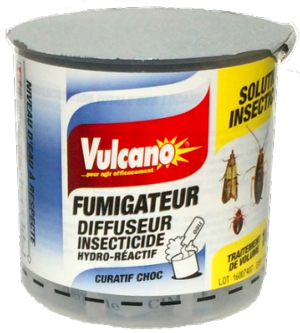 Fumigateur Vulcano