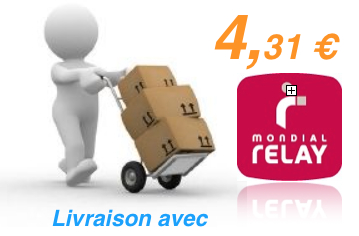 Livraison raticide blocs 4,31 €