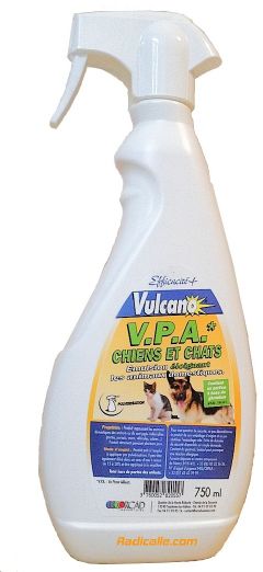  Répulsif chat & chien. Vulcano VPA