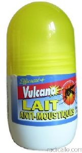 Lait anti moustiques - Flacon à bille -