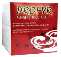 Profyr fumigateur 15 grs